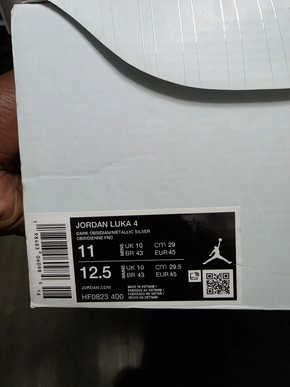 Jordan air luka